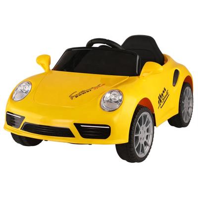 China Ride On Toy BABY BATTERY OPERATED TOY CAR OPENED DOORS KIDS DRIVE CAR for sale