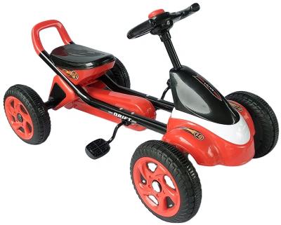 China Ride On Toy GCC BABI PEDAL CAR Compatible EN71 KIDS KART RIDE ON TOYS CHILDREN DESIGN PEDAL CAR NEW bestseller for sale