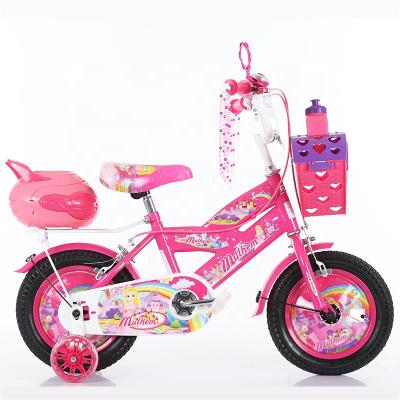 China High Quanlity Street Kids Girls Cycle 12 Inch Kids Bike/New Unique Design Kids Model/Baby Bike Cycle For Children for sale