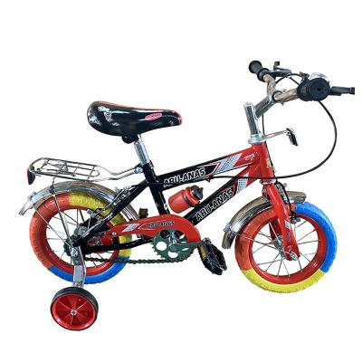 China Best Street Selling High Quality 12 Inch Kids Bike With Training Wheels Child Kids Bikes Road As Other Toys And Hobbies 3 Colors for sale