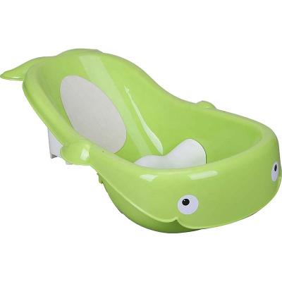 China Protect New Environmental Plastic Baby Bath Tub Newborn Baby Bath Tub For Baby for sale