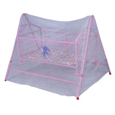 China Chinese BABYLAND Swing Bed With Mosquito Net Low Price Factory Direct Wholesale Child Beds for sale