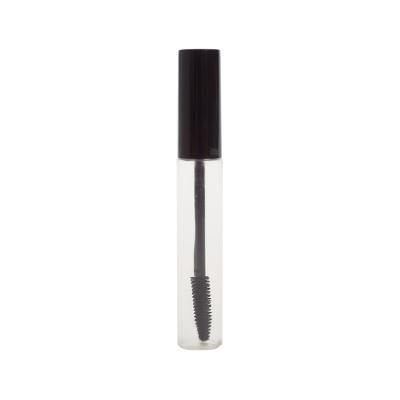 China Recyclable Plastic Wand Cap Tube Cap Empty Mascara Bottle With Brush Mascara Tube Container for sale