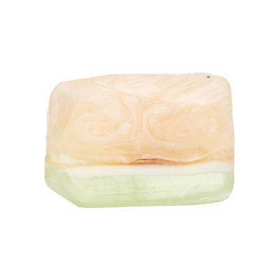 China Basic Cleansing All Natural Soap Vegan Organic Soap Brighten Anti Aging Handmade Soap for sale