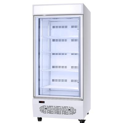 China CUSTOMIZED Kenkuhl Single Door Slim One Door Butchery Display Freezer for sale