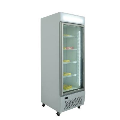 China Kenkuhl CUSTOMIZED One Door Single Door Butcher Display Upright Pulse Freezer for sale