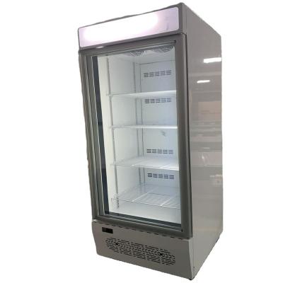 China CUSTOMIZED Promotional Upright Kenkuhl Ice Cream Display Freezer for sale