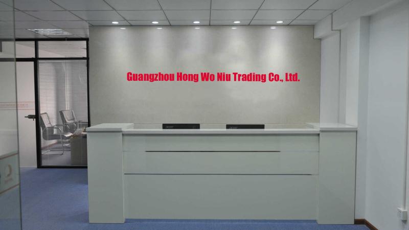 Verified China supplier - Guangzhou Hong Wo Niu Trading Co., Ltd.