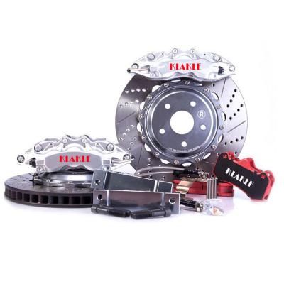 China Wholesale Auto Part KLAKLE Designer Brake Disc For BMW E92 6 Jar Auto Parts Brake Caliper 9040 Packing Kit for sale