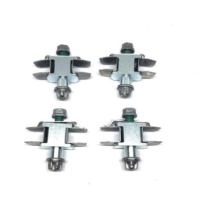 China Car Refit Brake KLAKLE Used Car Brake System 20 Pieces Floating Bolt For BMW E39 Car Brake Caliper for sale