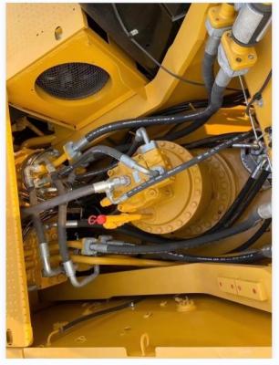 中国 CAT340 中古クローラー掘削機エンジンモデル Cat®C9 39160kg 建設用 販売のため