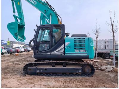 China 13900 Kg Used Kobelco Sk150 Excavator 0.6m3 Capacity With Hydraulic System for sale