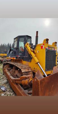 China Construção SHANTUI SD22 Bulldozer de segunda mão com motor QSNTC235 à venda