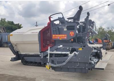 China Crawler DYNAPAC F1800C Used Asphalt Paving Equipment with 50kw Power Engine for sale