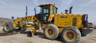 China Eco Friendly SDLG G9220 16500kg Used Motor Grader Horsepower 270 Energy Saving for sale