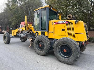 Cina XCMG GR135 Used Road Grader For Sale Alta affidabilità con potenza 165 cavalli in vendita