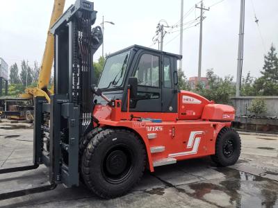 China HELI CPCD 20T Used Electric Forklift 3000mm Lifting Height Easy To Disassemble for sale