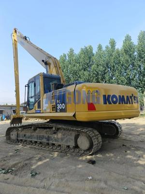 China 184KW Second Hand Komatsu Excavator 31100KG Weight with 22m Long Arm for sale