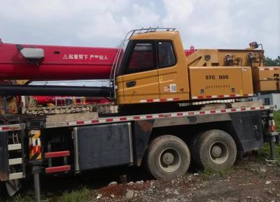 China QY50C Second Hand Crane Sany 55 Ton Energy Saving For Wide Application for sale