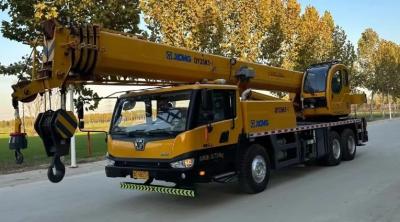 China XCMG QY25K51 Second Hand Crane 25t High Strength with Hydraulic System for sale