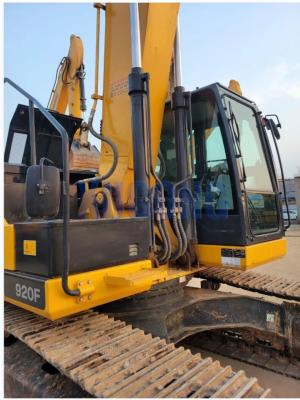 China Second-hand LIUGONG.920F excavator with cheap price and decent quality  Bucket capacity 0.93 m3  Machine weight 21000kg for sale