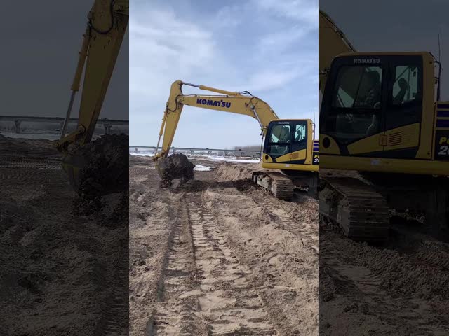 Where can I buy a used crawler excavator?