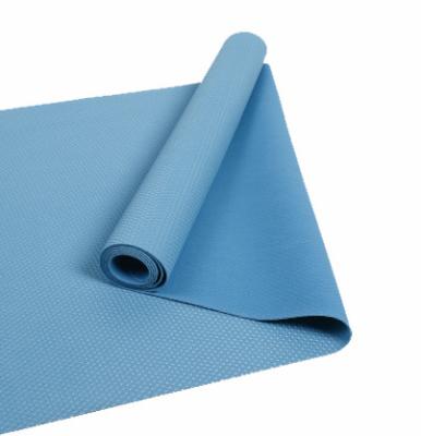 China Custom Eco-Friendly Nylon Mesh Yoga Tapete Pilates Rubber Yoga Mat Washable Non-Slip Washable Durable Anti-Slip Mat for sale