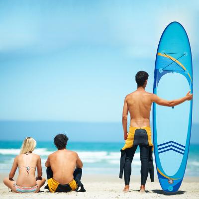 China SUP Unisex Wholesale Portable Inflatable Surfboard Stand Up Paddle Boards for sale