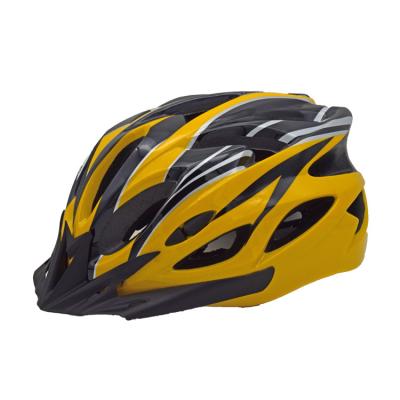 China Custom Made High Density Ultralight ABS+PC Cycling Helmets Riding Equipment For Men And Women for sale