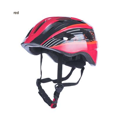 China New Adult Light Speed ​​In-mold ABS+PC Bicycle Helmet Protection Model For Cyclists for sale