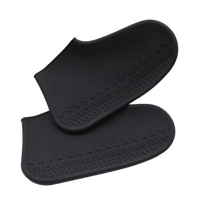 China Fashion Trend Covers Rubber Shoe Covers Waterproof Shoe Cover Rain Silicon Protective Boot Water Proof Non Slip Clip Shoe Covers for sale