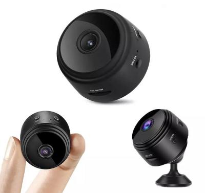 China PAN-TILT mini camera/wifi bulb camera/rechargeable wifi mini camera for sale