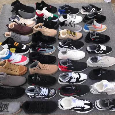 China Polyester/cotton used branded shoes/used second-hand shoes/second-hand shoes for sale