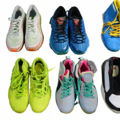 China Polyester / Cotton Second Hand Shoes / Second Hand Shoes Original Used / Branded Second Hand Shoes for sale