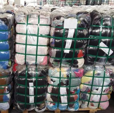 China Polyester/cotton used clothes/original used clothes uk/used work clothes for sale