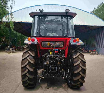 China farms mini farm tractor/mini 4x4 tractors/tractors for agriculture used for sale