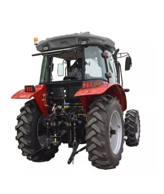 China Farms Farm Equipment 25hp-300hp Special Hot Selling Agricultural Machinery 4wd Tractor for sale