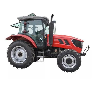 China Farms New Arrival Farm Tractors For Agriculture 4wd 150 Hp 160 Hp 180 Hp Farm Tractor for sale