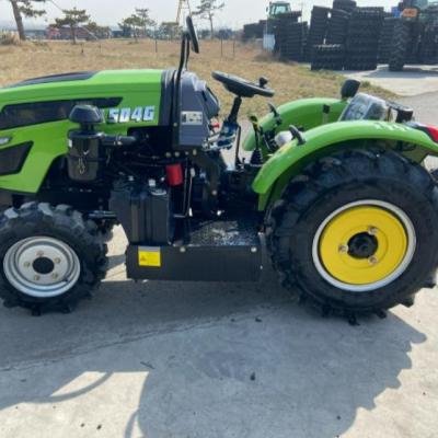 China Farm tractors/tractor digging machine/mini tractor harvester for sale