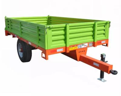 China Big Load Capacity Truck Trailer / Truck And Trailer / Low Bed Truck Trailer for sale