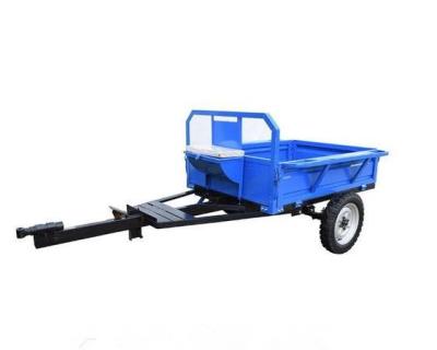 China farm semi trailer/farm trailer/cargo trailer for sale