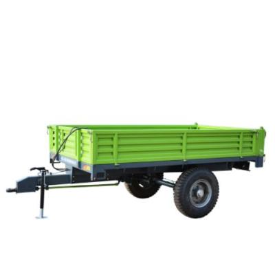 China Truck trailer trailers/car trailers/farm trailer for sale