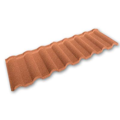 China As request stone coated roof tile/metal stone coated roof tile/coated roof tile for sale