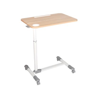 China (Size) Hot Selling Adjustable Height Adjustable Table Height Up Computer Desk Laptop Desk Adjustable Desk For Bed Or Sofa for sale