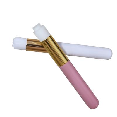 China For commercial & Wholesale Home Use Eyelash Extension Cleaning Brush Lash Cleanser Brush for sale