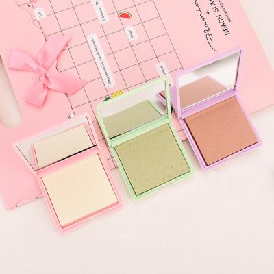 China Custom Private Roll Cloth Logo Facial Makeup Mirror Perfume Oil Blotter for sale