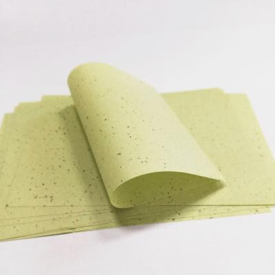 China Natural Substance Customized Private Label Makeup Blotter Oil Absorbing Sheets for sale