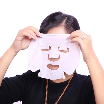 China Defect Clearing BLD Q-8003 Hot Sale Compressed Mask Sheet DIY Compressed Mask for sale