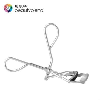 China Durable Wide Angle Push Control Rod Stainless Steel Natural Replace Eyelash Curler for sale