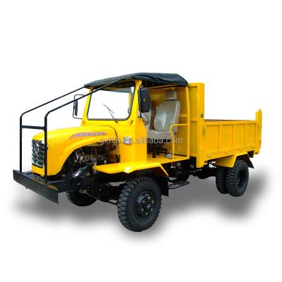 China Palm fruit transport truck HL134-V 2 cylinder diesel small farm truck 4wd diesel truck for sale